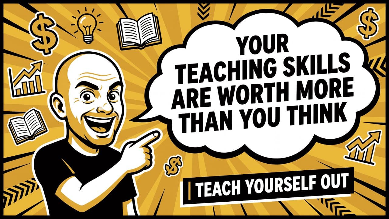 Why I built this for teachers - Jason La Greca