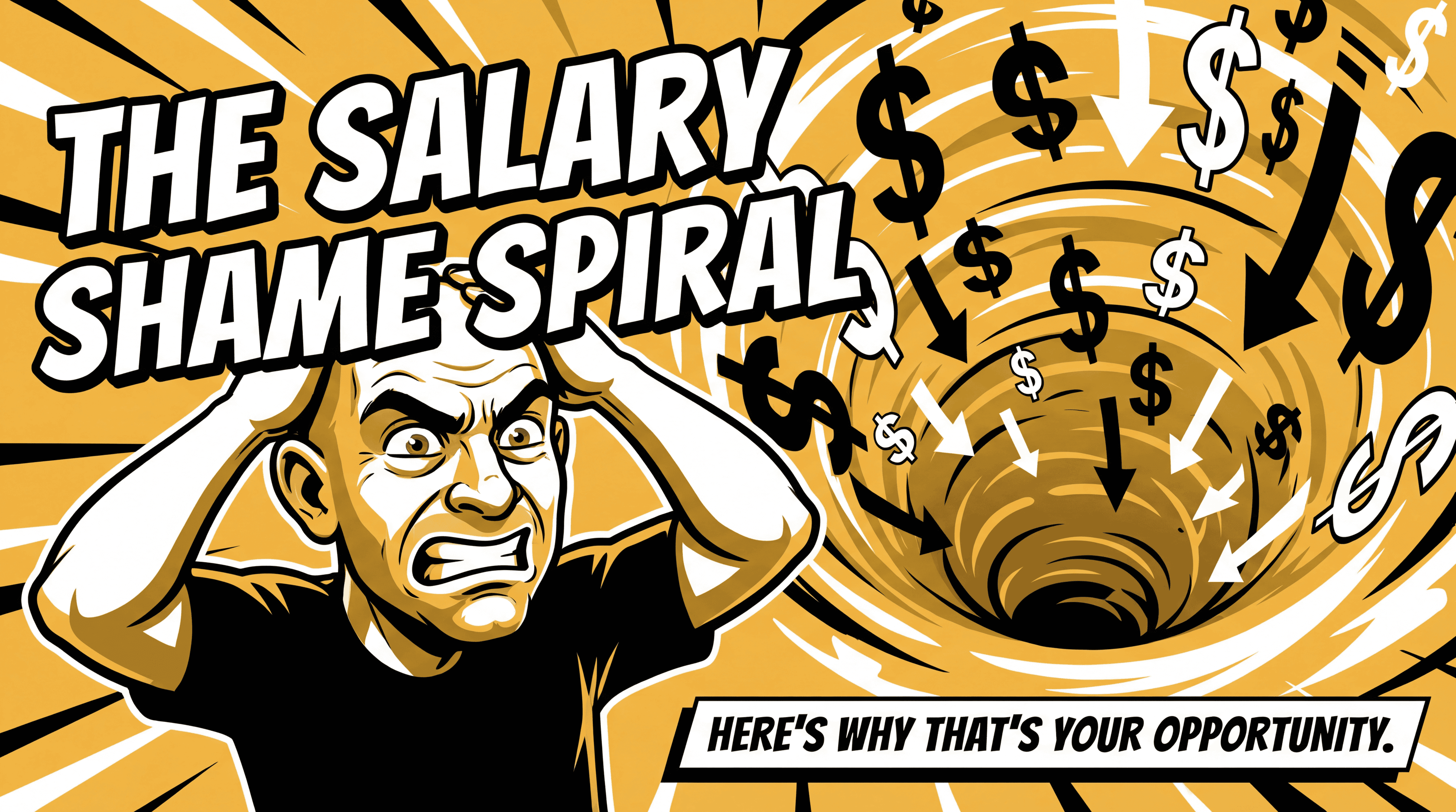 Thumbnail for The Salary Shame Spiral: Why Teachers Feel Embarrassed About What They Earn (And What To Do About It)