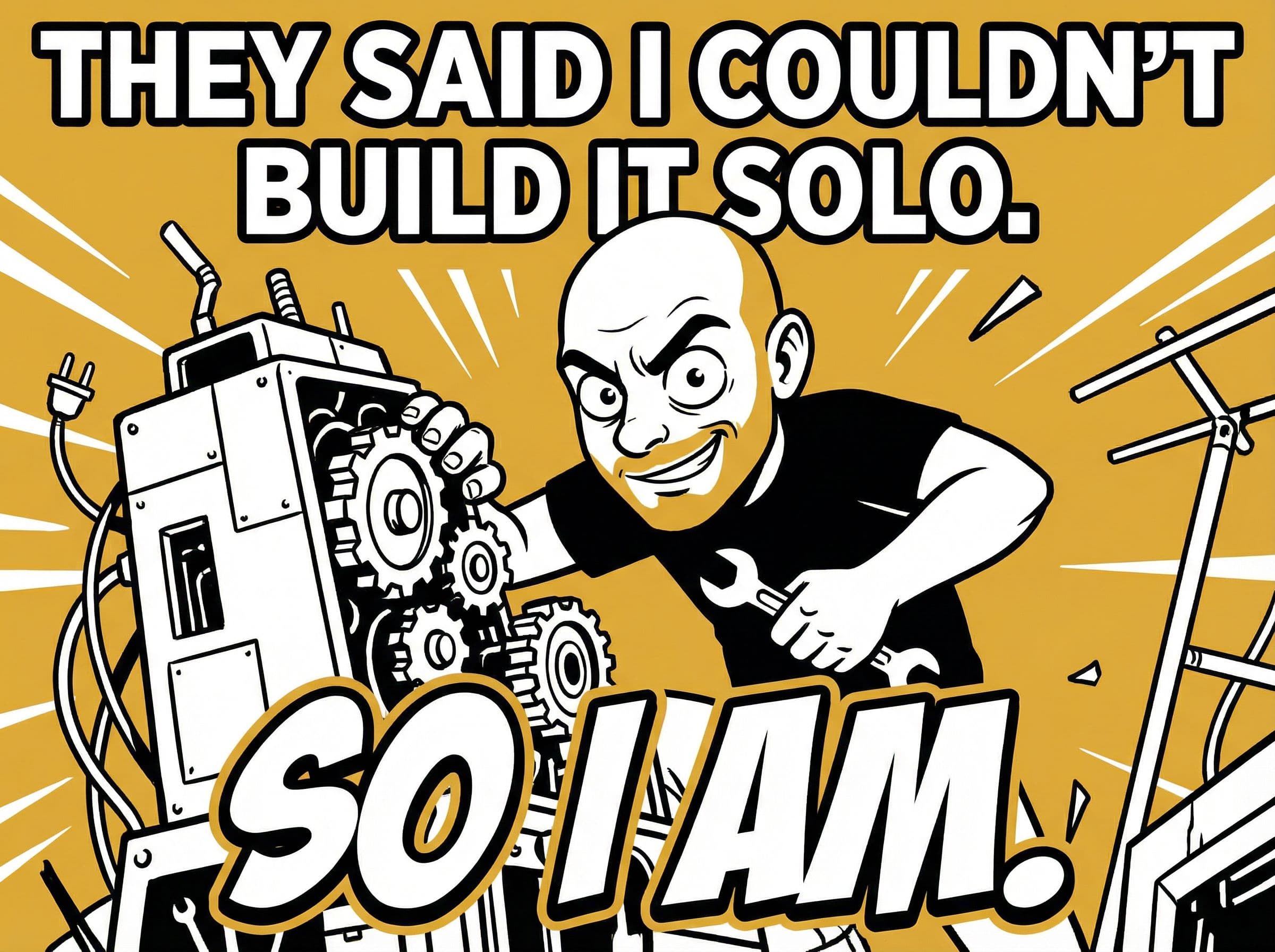 Thumbnail for Why I'm Building Ink Wise: The Problem No One Wants to Admit