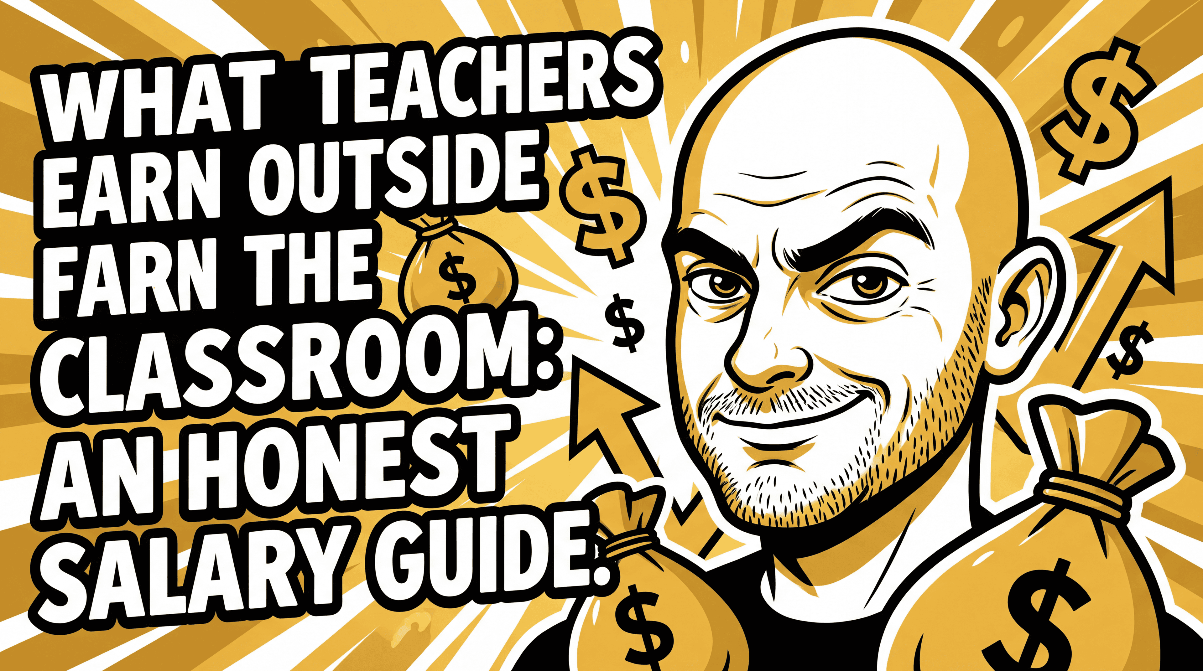 What Teachers Earn Outside the Classroom: An Honest Salary Guide